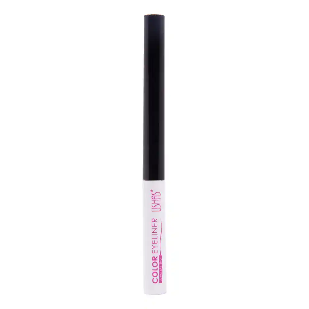 Delineador Liquido Blanco Ushas