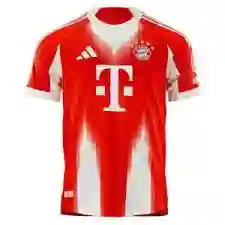Camisa Bayern Munich