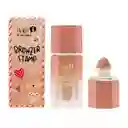 Contorno En Crema Bronzer Stamp Trendy Tono 2