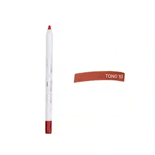 Delineador De Labios Love Lips T10