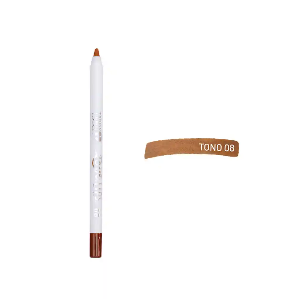 Delineador De Labios Love Lips T8