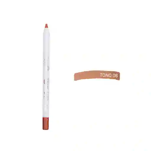 Delineador De Labios Love Lips T6