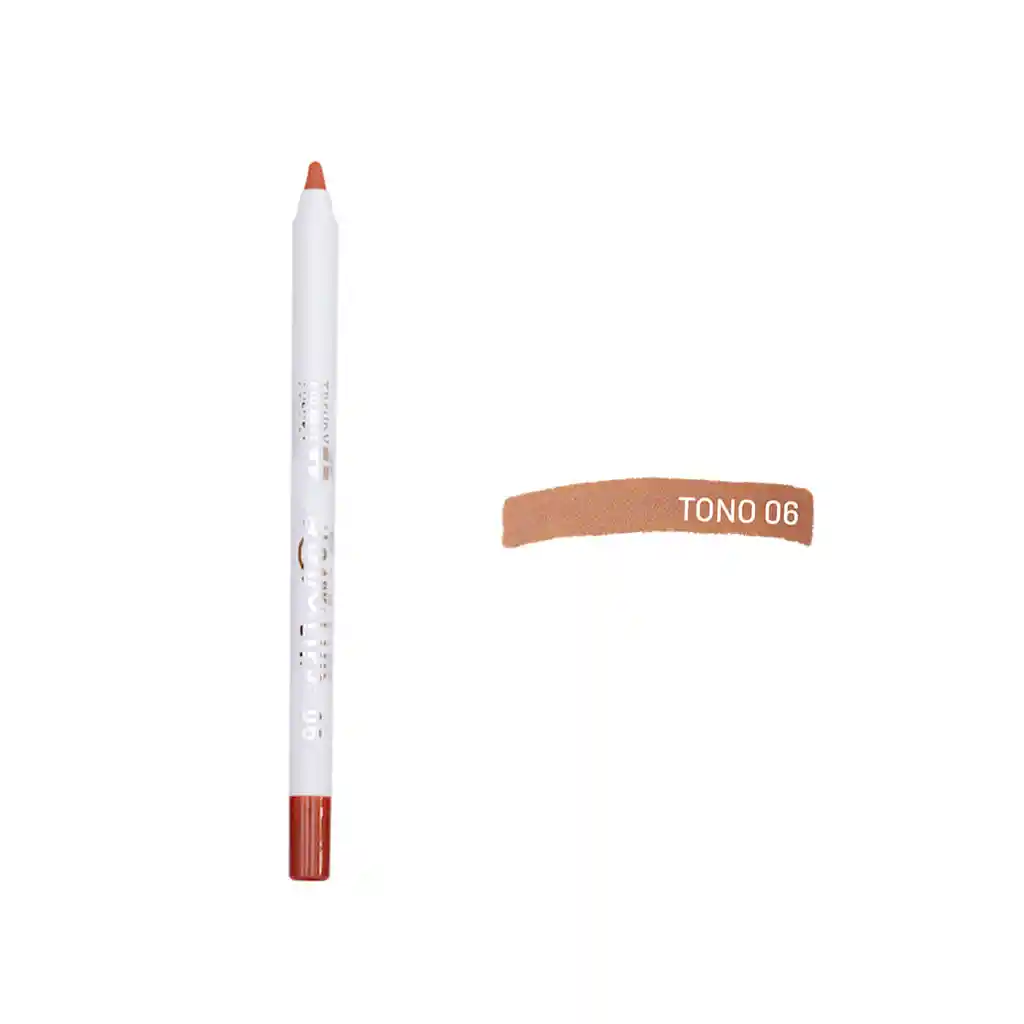 Delineador De Labios Love Lips T6