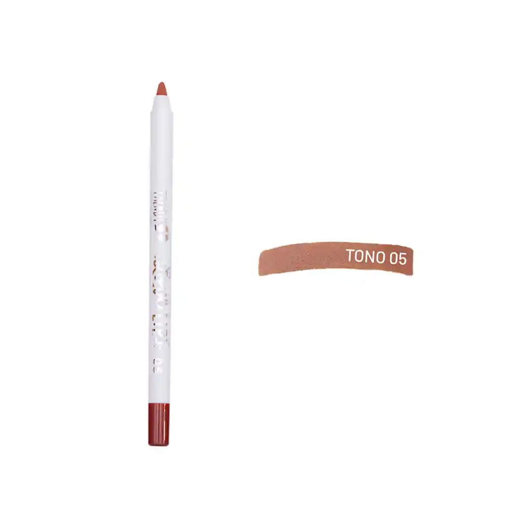 Delineador De Labios Love Lips T5