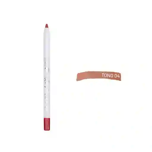 Delineador De Labios Love Lips T4