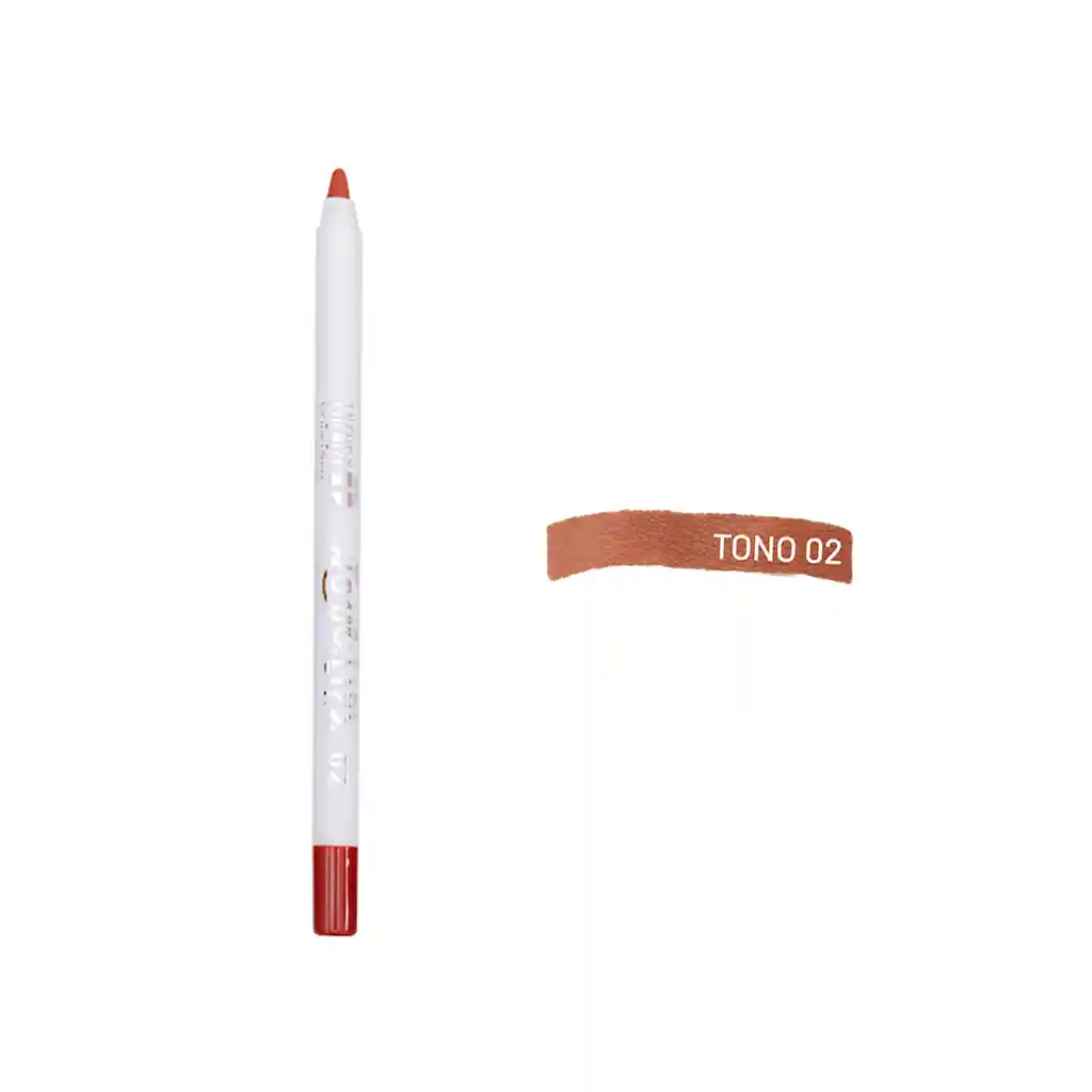 Delineador De Labios Love Lips T2