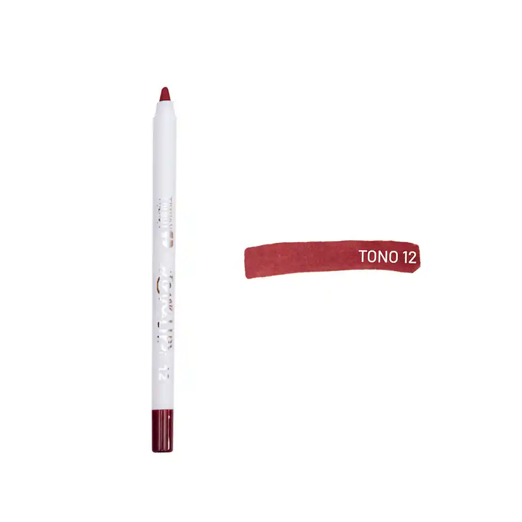 Delineador De Labios Love Lips T12