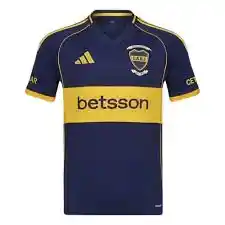 Camisa Boca Juniors