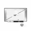 Pantalla Slim Ips 14″ N140bga-ea4 Revc1 30 Pin Para Portátil