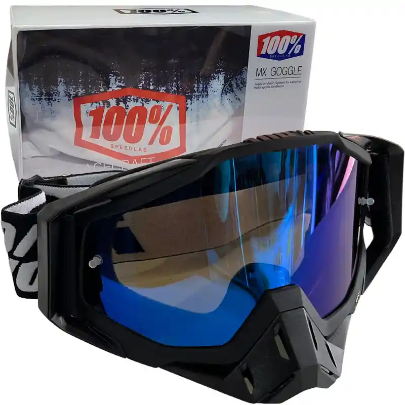 Gafas Motocross 100% Racecraft
