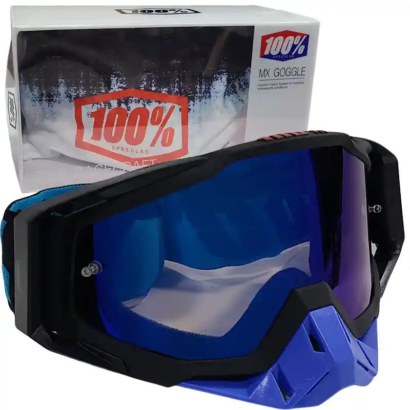 Gafas Motocross 100% Racecraft