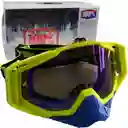 Gafas Motocross 100% Racecraft
