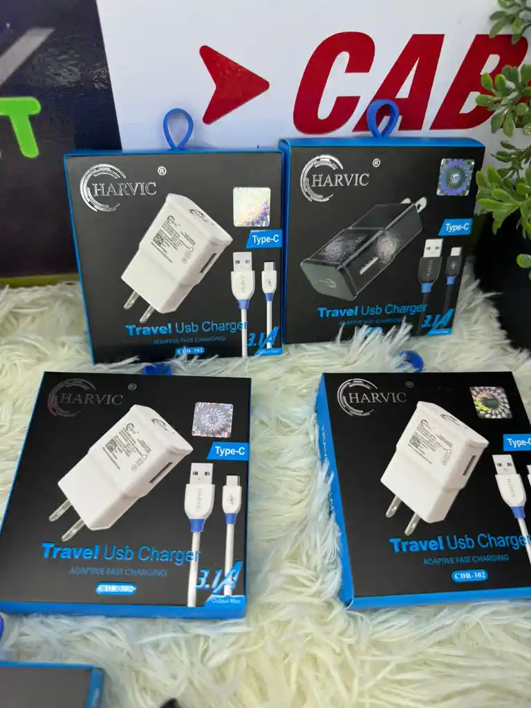 Cargador Completo Tc