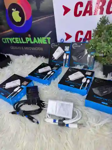 Cargador Completo Tc