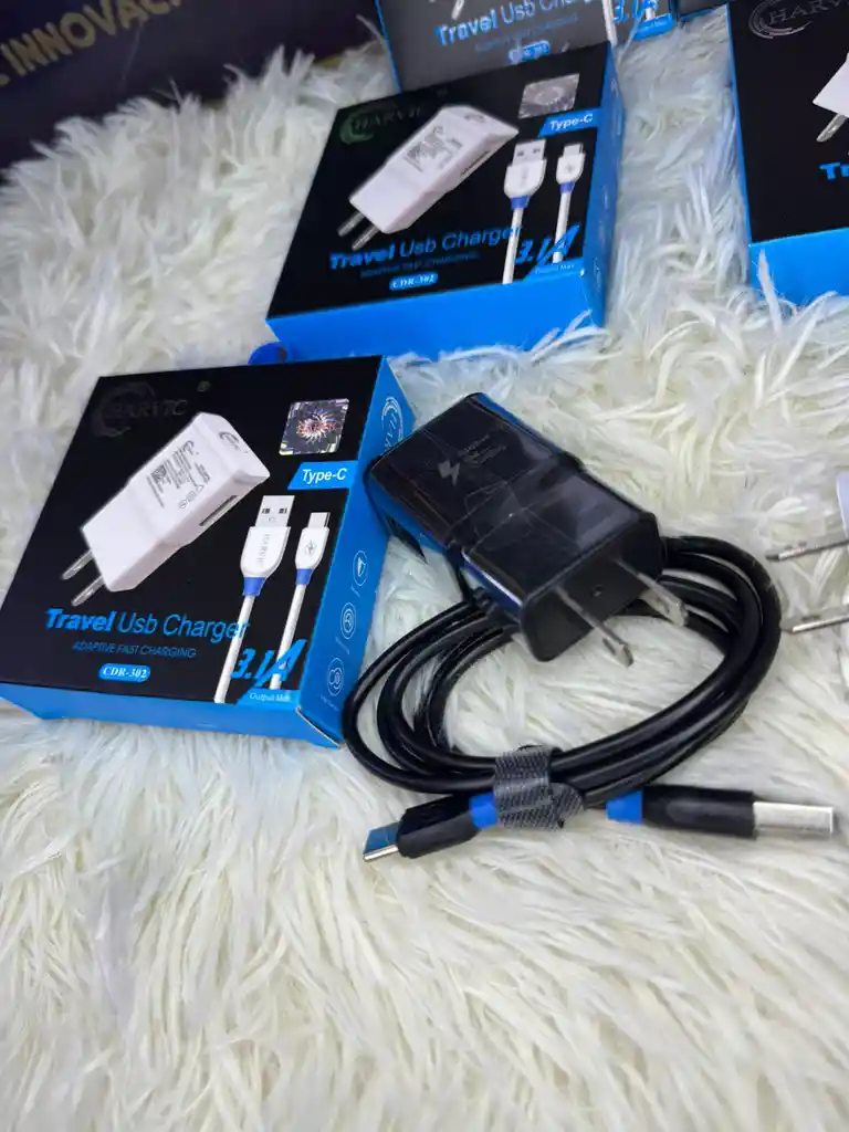 Cargador Completo Tc