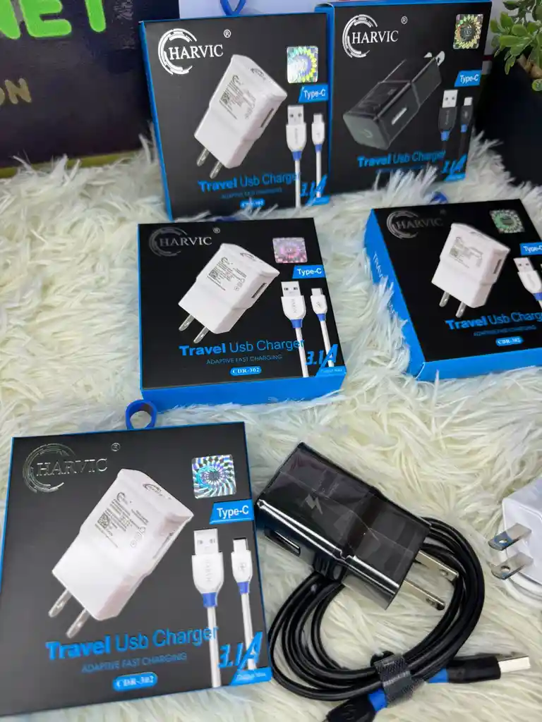 Cargador Completo Tc