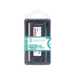 Memoria Ram Essential Ddr4 16gb 3200mhz Sodimm Para Portátil