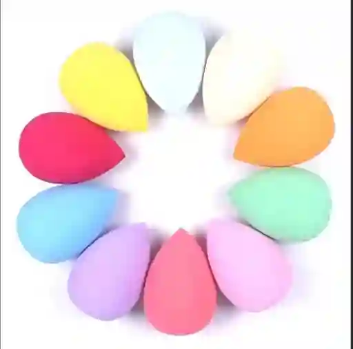 Esponja Maquillaje Beauty