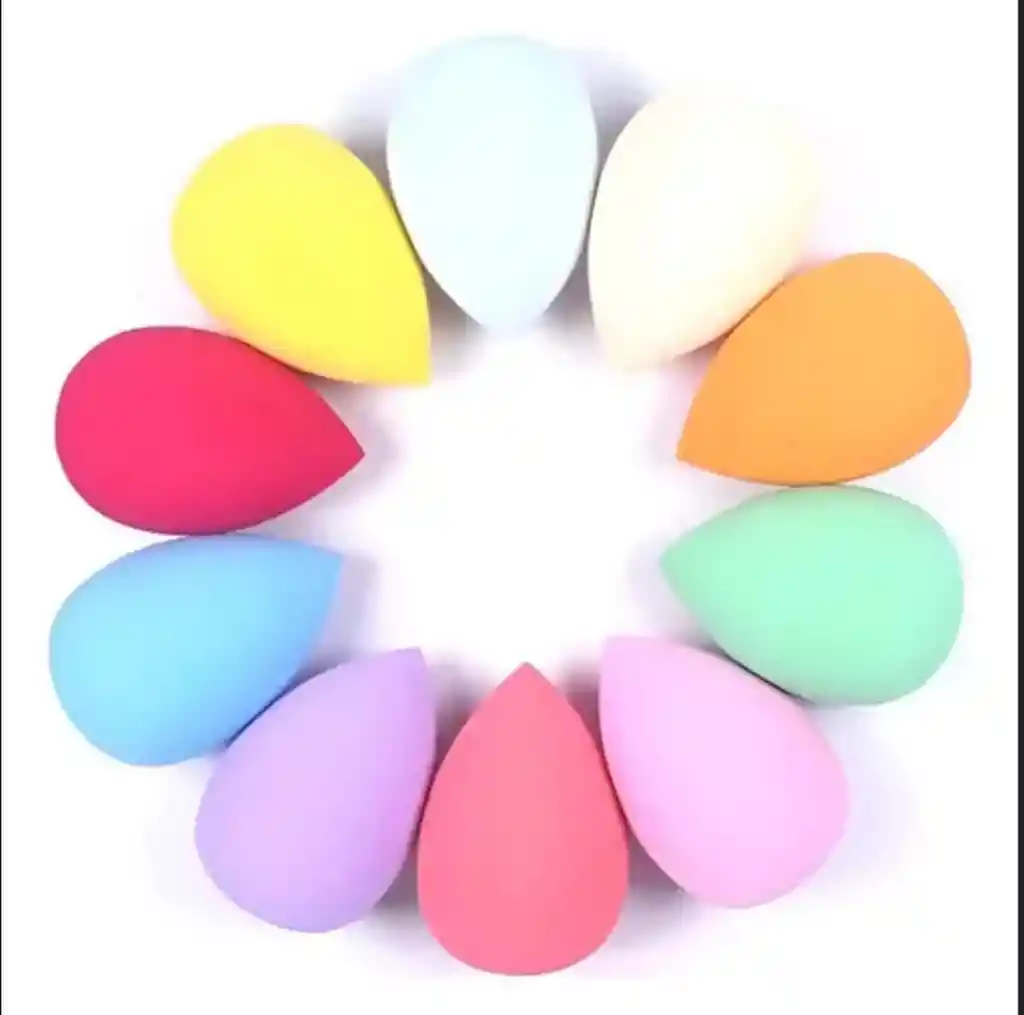 Esponja Maquillaje Beauty