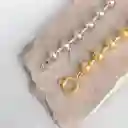 Pulsera Ball / Plateado