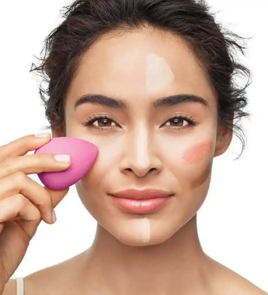Esponja Maquillaje Beauty