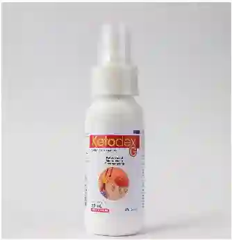 Ketodex G Solucion Fco. X 50ml (ketoconazol-gentam.-dexam)