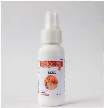 Ketodex G Solucion Fco. X 50ml (ketoconazol-gentam.-dexam)