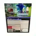 Sonic Colors Ultimate Para Ps4 Nuevo Fisico