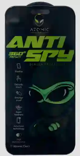Vidrio Blindado Antiespia Atomic Iph 14 Pro Max
