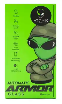 Vidrio Blindado Antiespia Atomic Iph 15 Pro Max