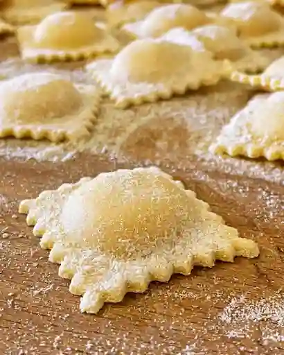 Raviolis De Quesos X 2 Porciones