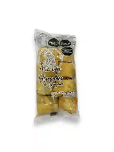 Pastelitos De Guayaba