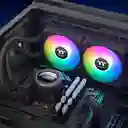 Refrigeracion Liquida Thermaltake Th240 Ultra Ex Argb