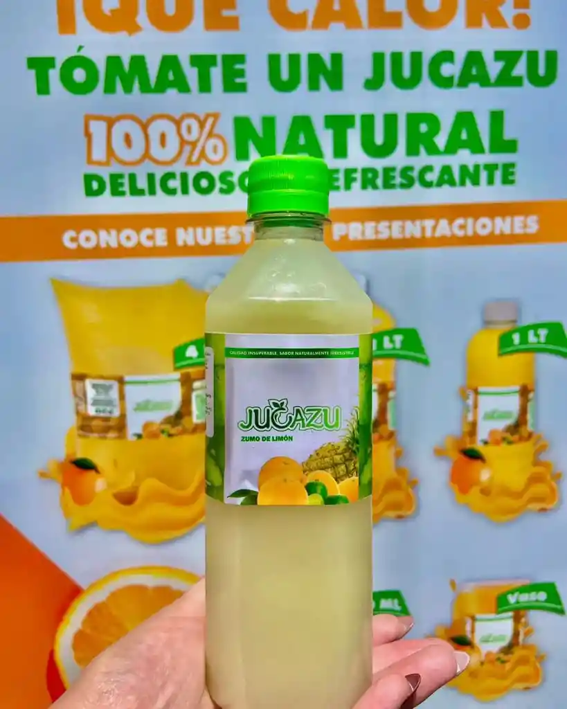 Zumo Limon
