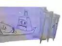 Lienzo Para Pintar Con Diseño De Barco