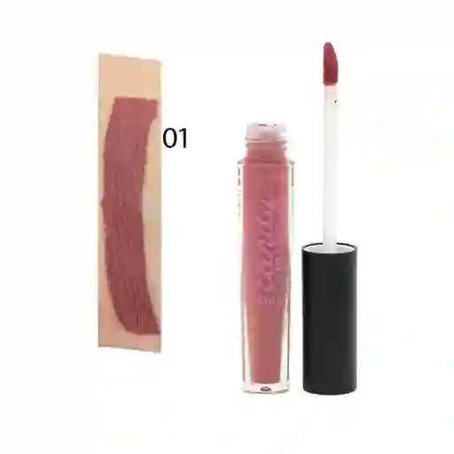 Labial Trendy Candy Matte Tono 1