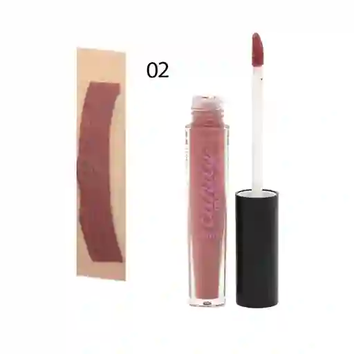 Labial Trendy Candy Matte Tono 2