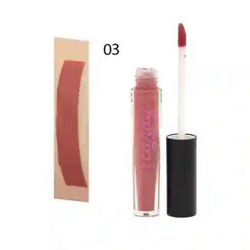 Labial Trendy Candy Matte Tono 3