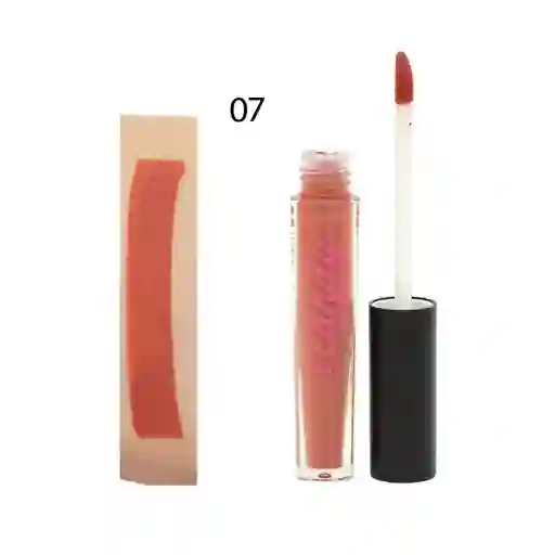 Labial Trendy Candy Matte Tono 7