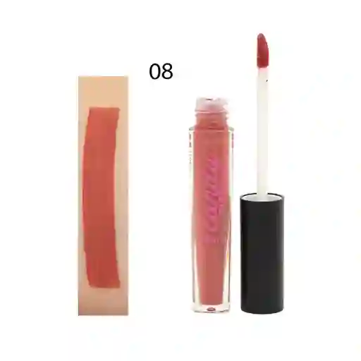 Labial Trendy Candy Matte Tono 8