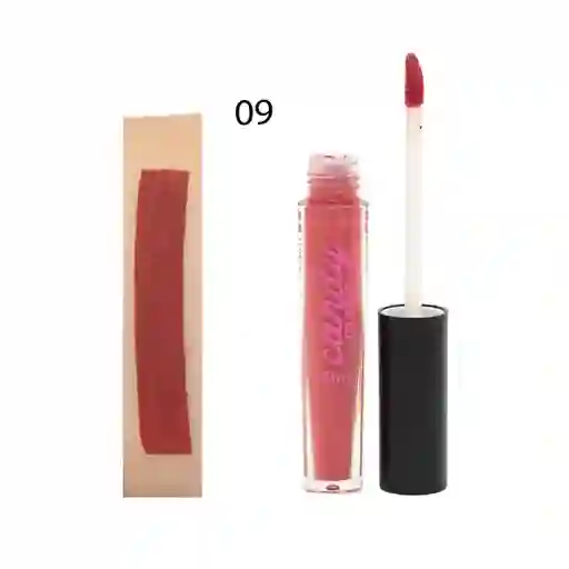 Labial Trendy Candy Matte Tono 9