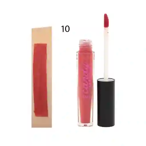 Labial Trendy Candy Matte Tono 10
