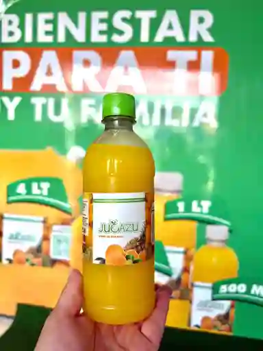 Zumo Naranja