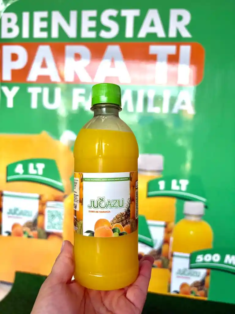 Zumo Naranja