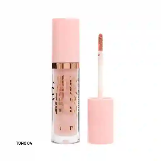 Gloss De Labios Tiger Lips Trendy Tono 04