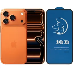 Vidrio Protector De Pantalla Premium Para Iphone 17 Pro Max