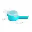 Clip Sellado Con Tapa De Plástico Para Verter Boquillas, Cierra Bolsas Con Pico 1 Unidad