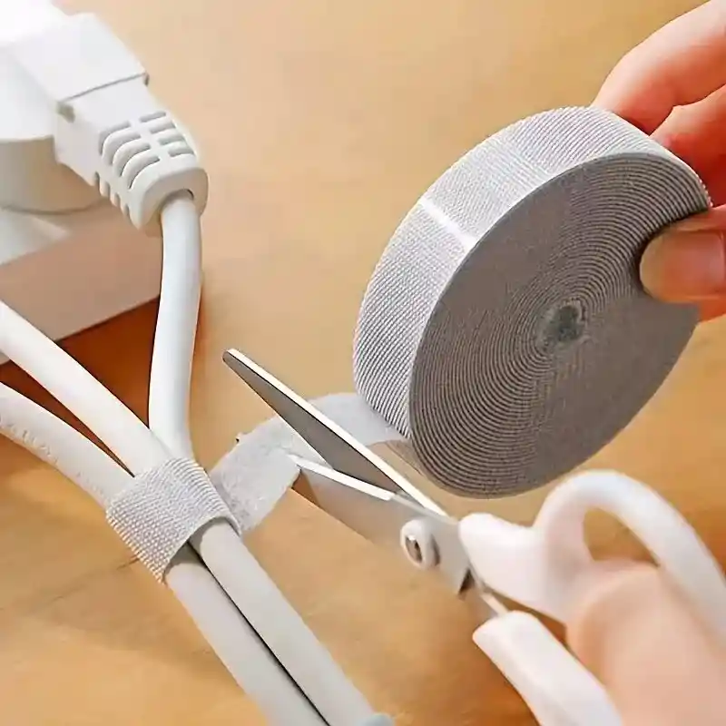 Cinta Sujeta Cables Toocki Para Orden Y Protección