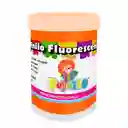 Vinilo Naranja Fluorescente