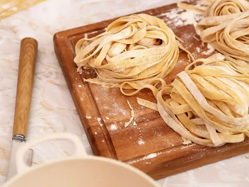 Fettuccinne Masa Tradicional X 500 Gr